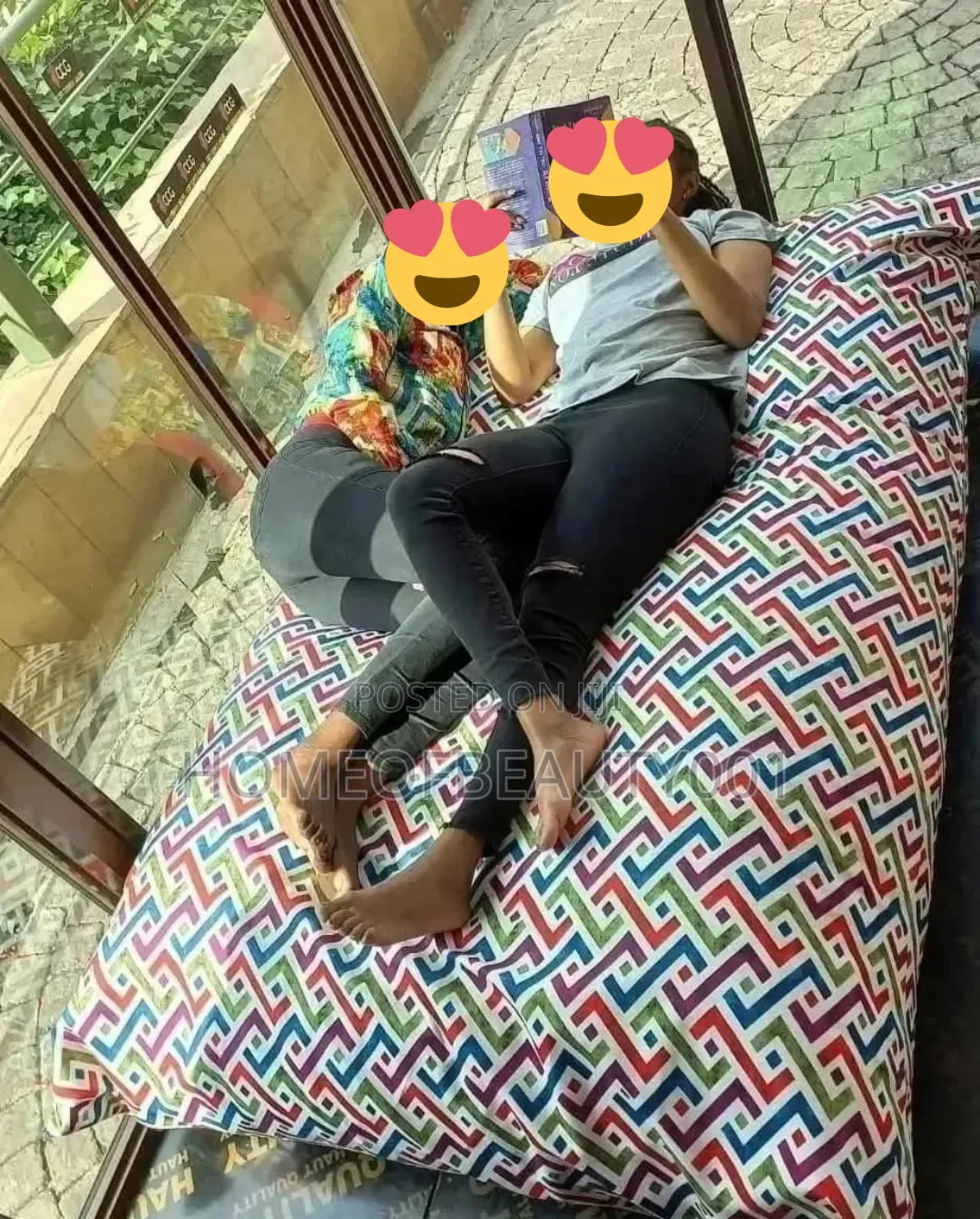 Cozy Daybed