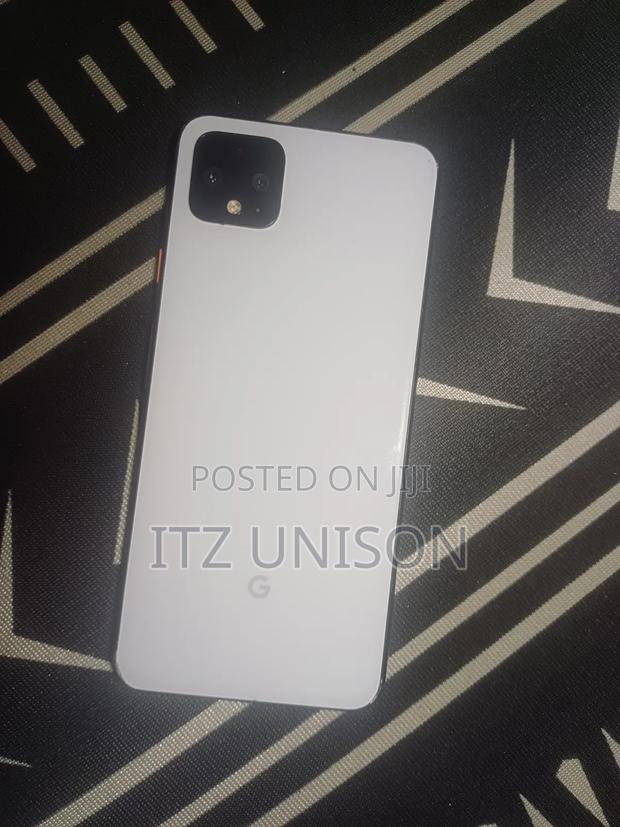 Google Pixel 4 XL 64 GB White - thumbnail 2