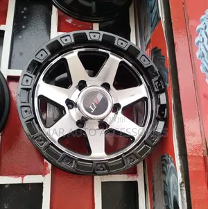 15 Inches Original Toyota Rims for Sale in Kenya | Genuine Alloy