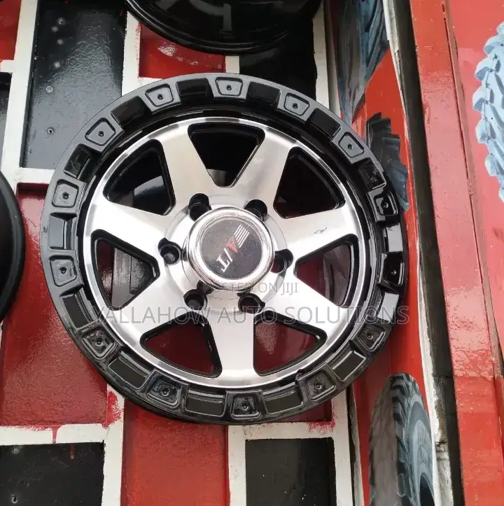 15 Inches Original Toyota Rims for Sale in Kenya | Genuine Alloy