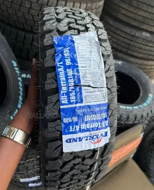 185/70r14 Neverland All Terrain Tyres for Sale in Kenya | Durable a/T