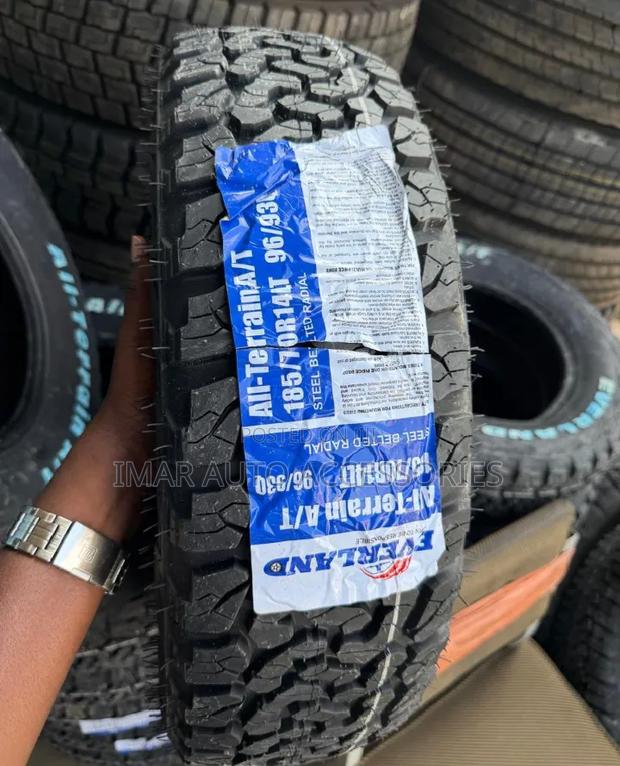 185/70r14 Neverland All Terrain Tyres for Sale in Kenya | Durable a/T