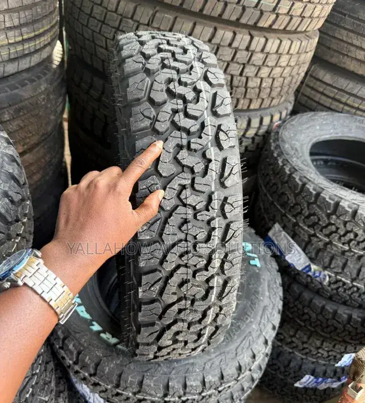 185/70r14 Neverland All Terrain Tyres for Sale in Kenya | Durable a/T