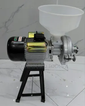 Grain Grinder/Miller /Peanut Butter Makingvmachinr