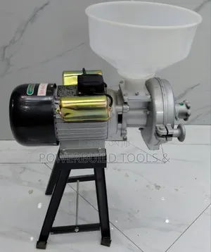 Grain Grinder/Miller /Peanut Butter Makingvmachinr