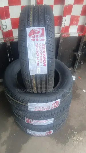 205/60r16 Zextour Comfort Tyres for Sale in Kenya | Smooth Quiet.
