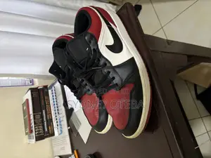 Jordan 1’S
