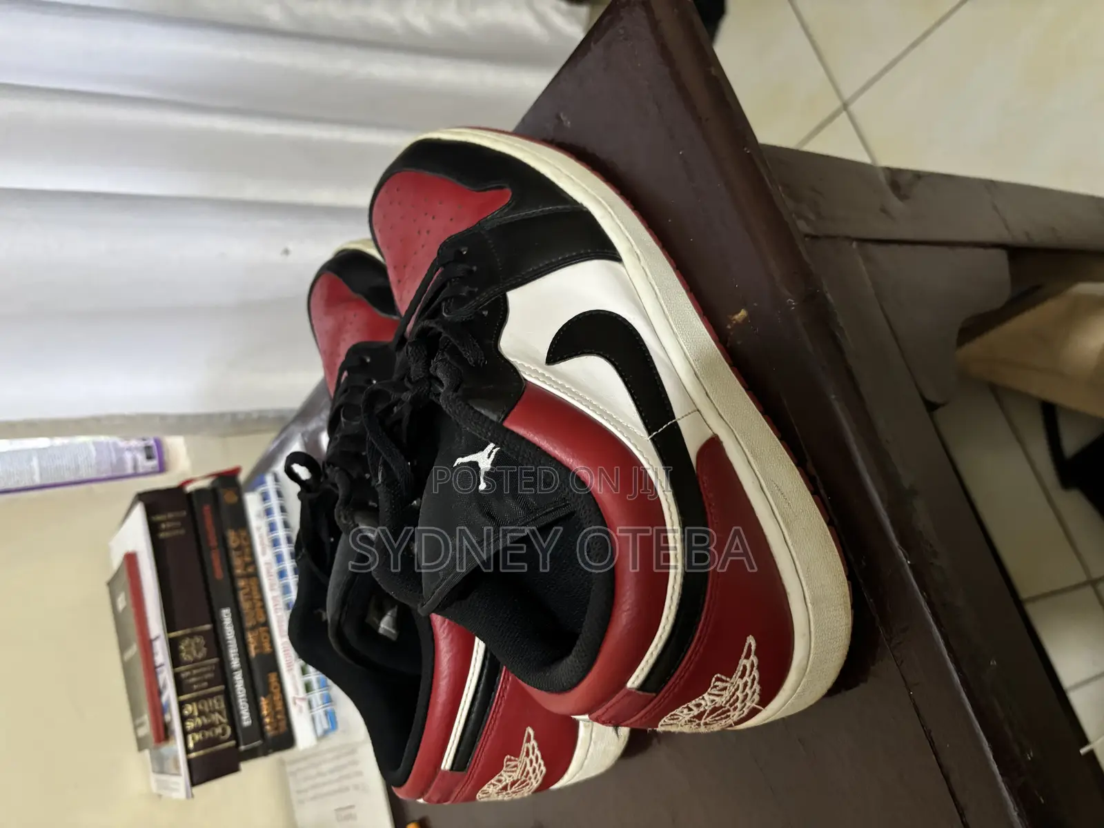 Jordan 1’S