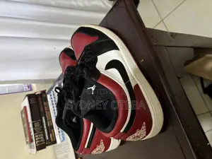 Jordan 1’S