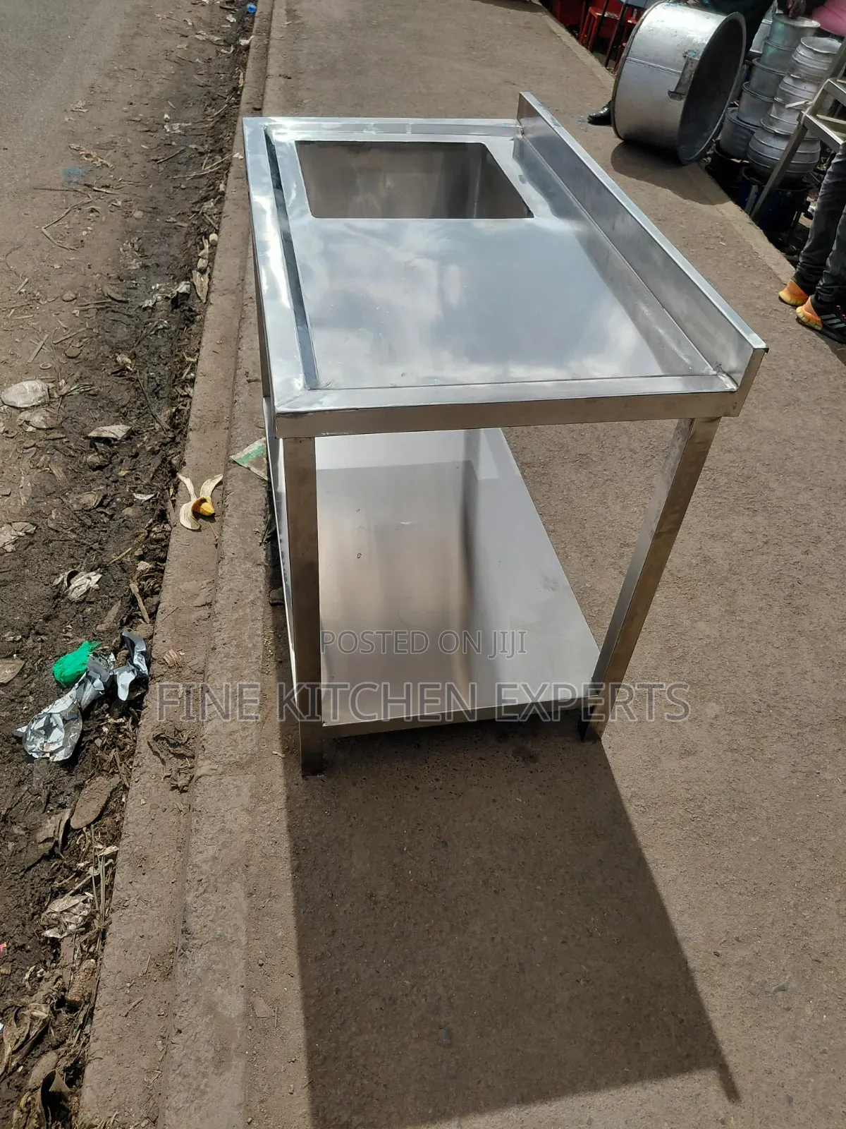 Advanced Single Sink
