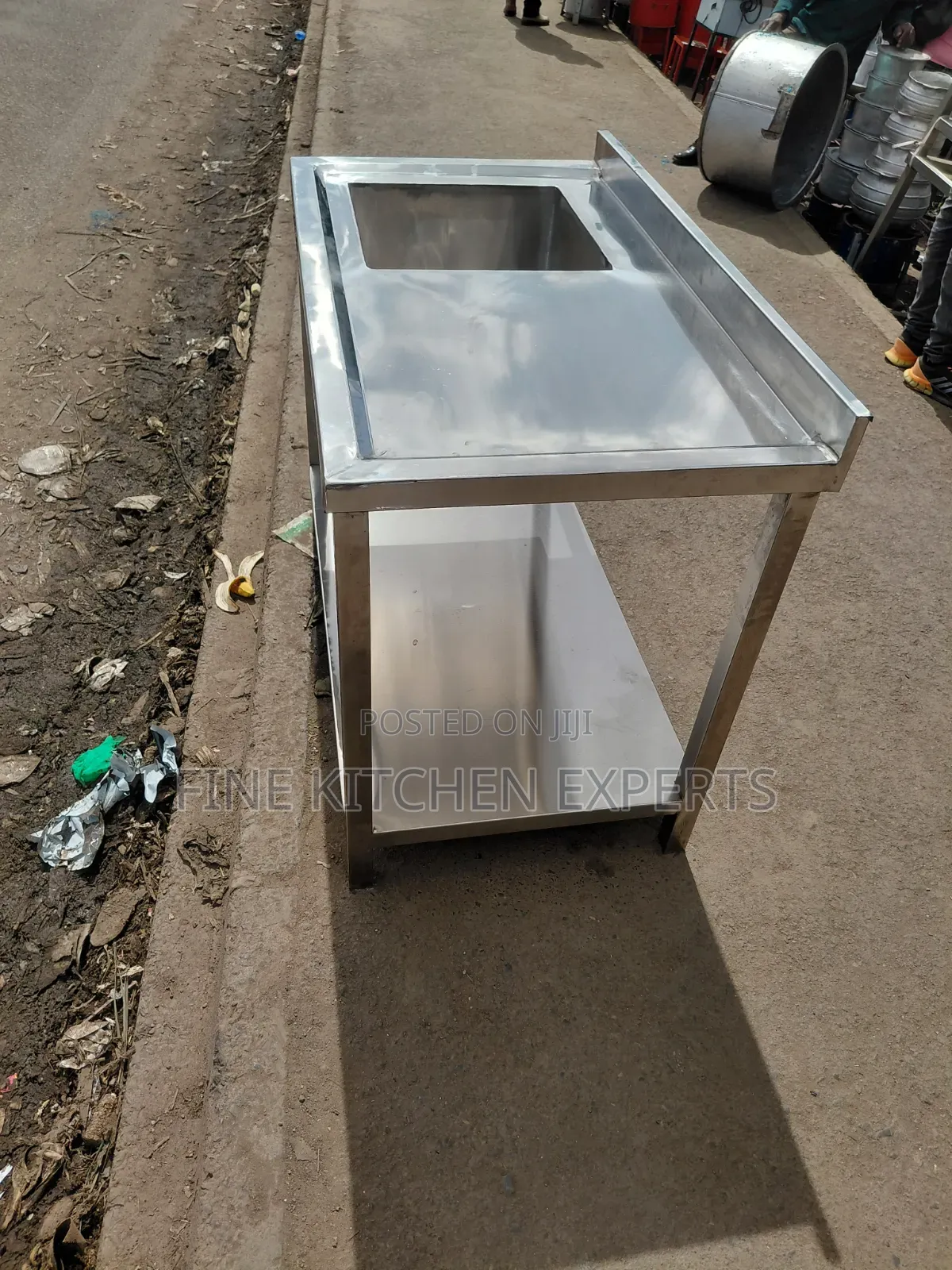 Advanced Single Sink