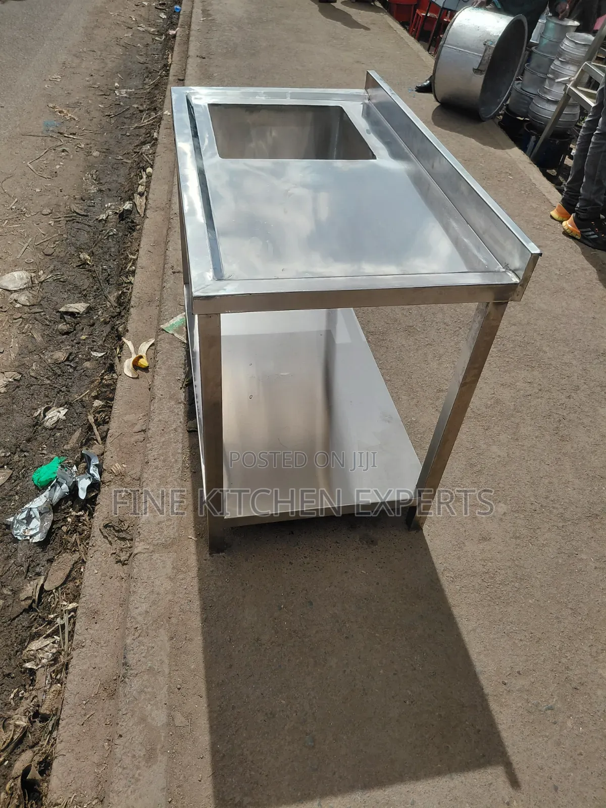 Advanced Single Sink