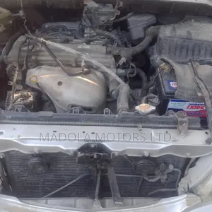 Toyota Gaia 2008 Silver