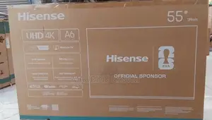 Hisense 55 A6 Smart Frameless Tv