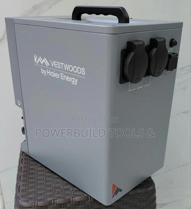 Haier Vestwoods 2kw Lithium Portable Powerstation