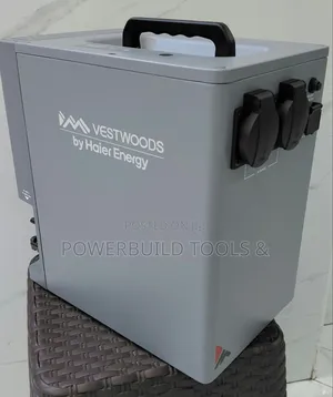 Haier Vestwoods 2kw Lithium Portable Powerstation