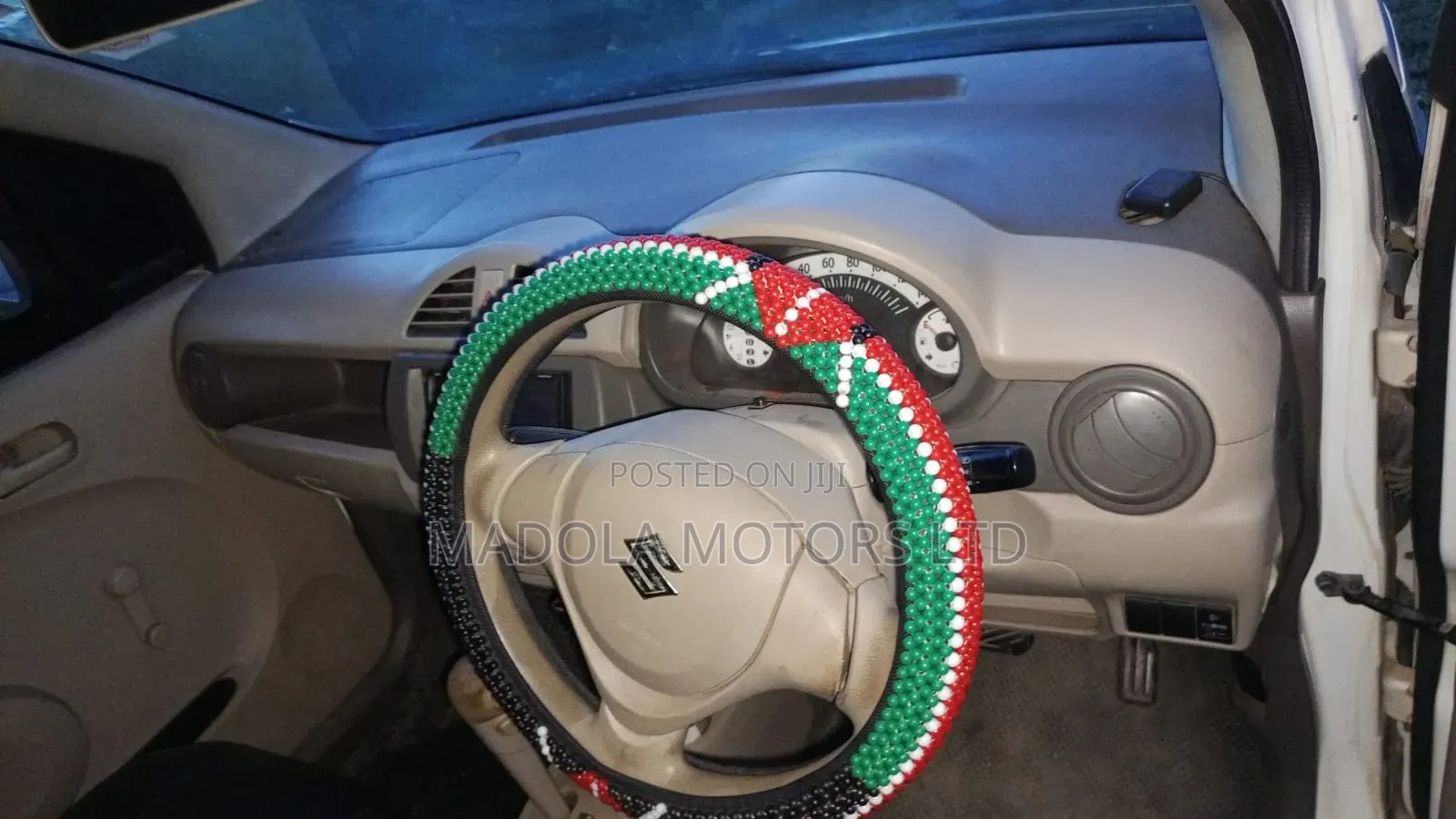 Suzuki Alto 2013 White
