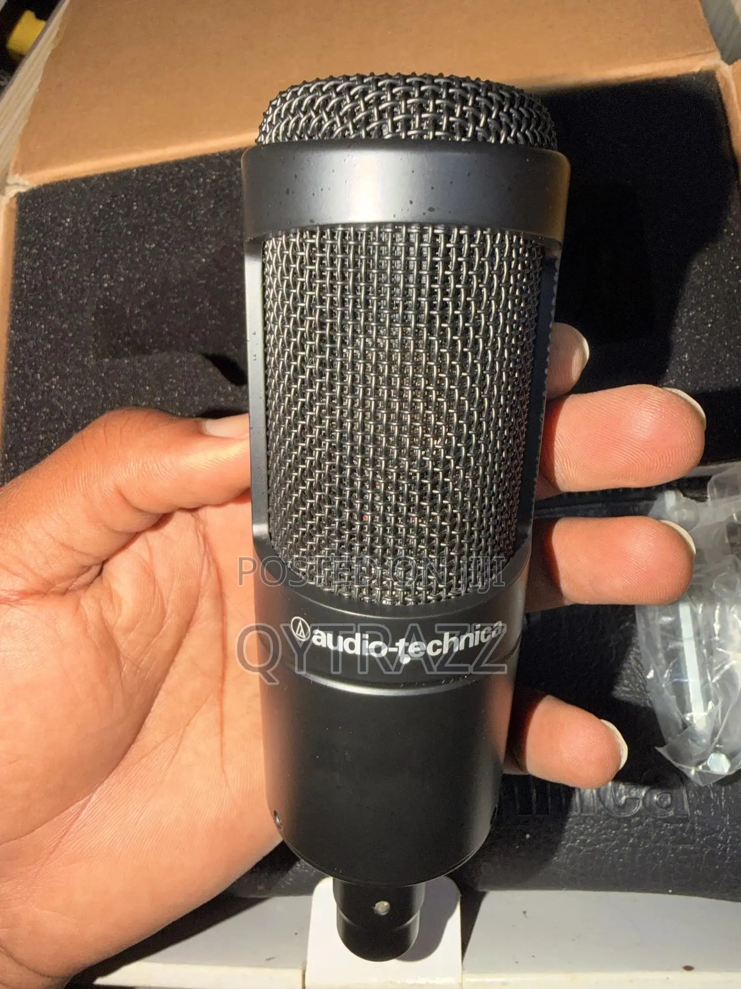 Audio-Technica At2035