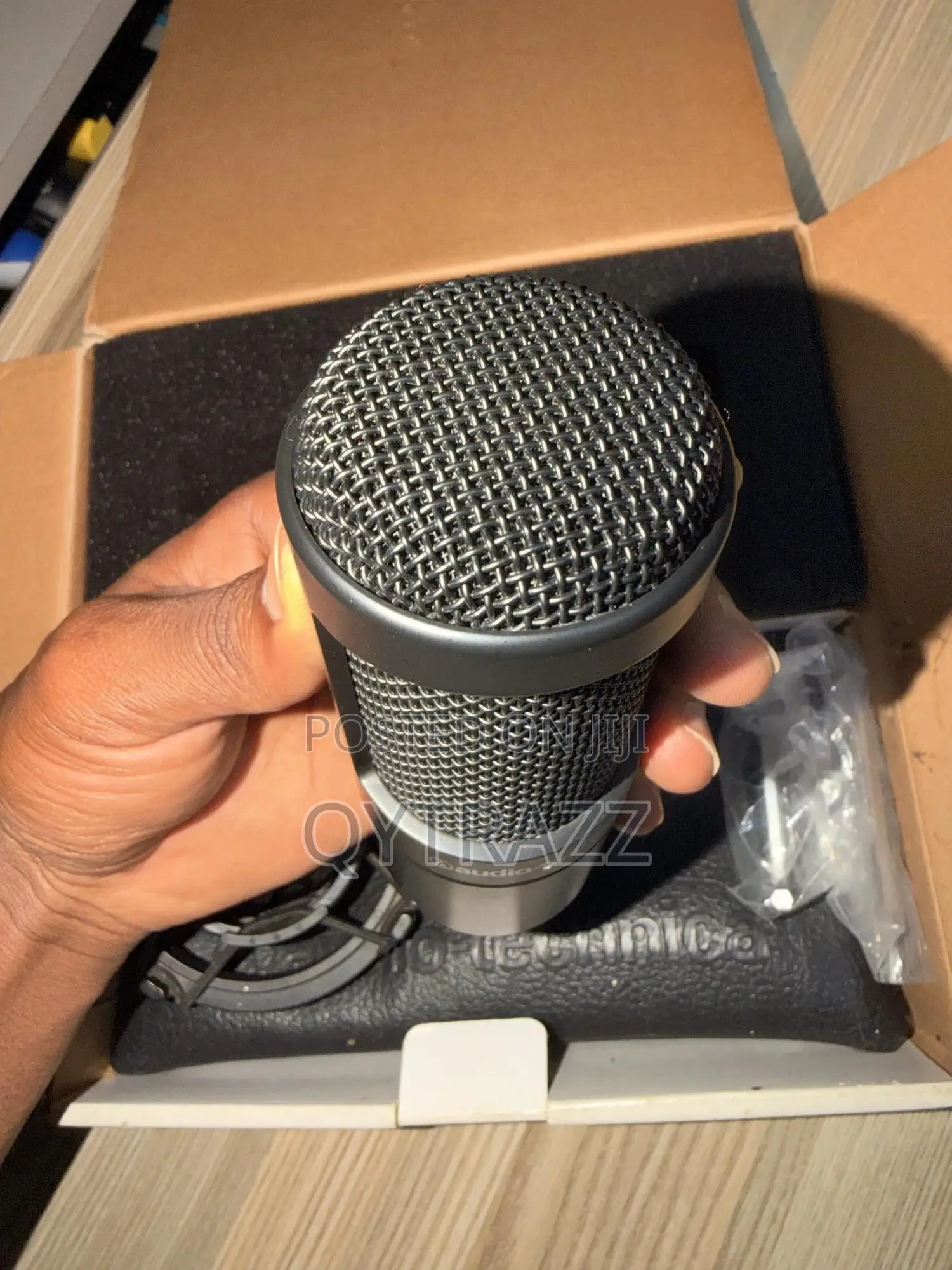 Audio-Technica At2035