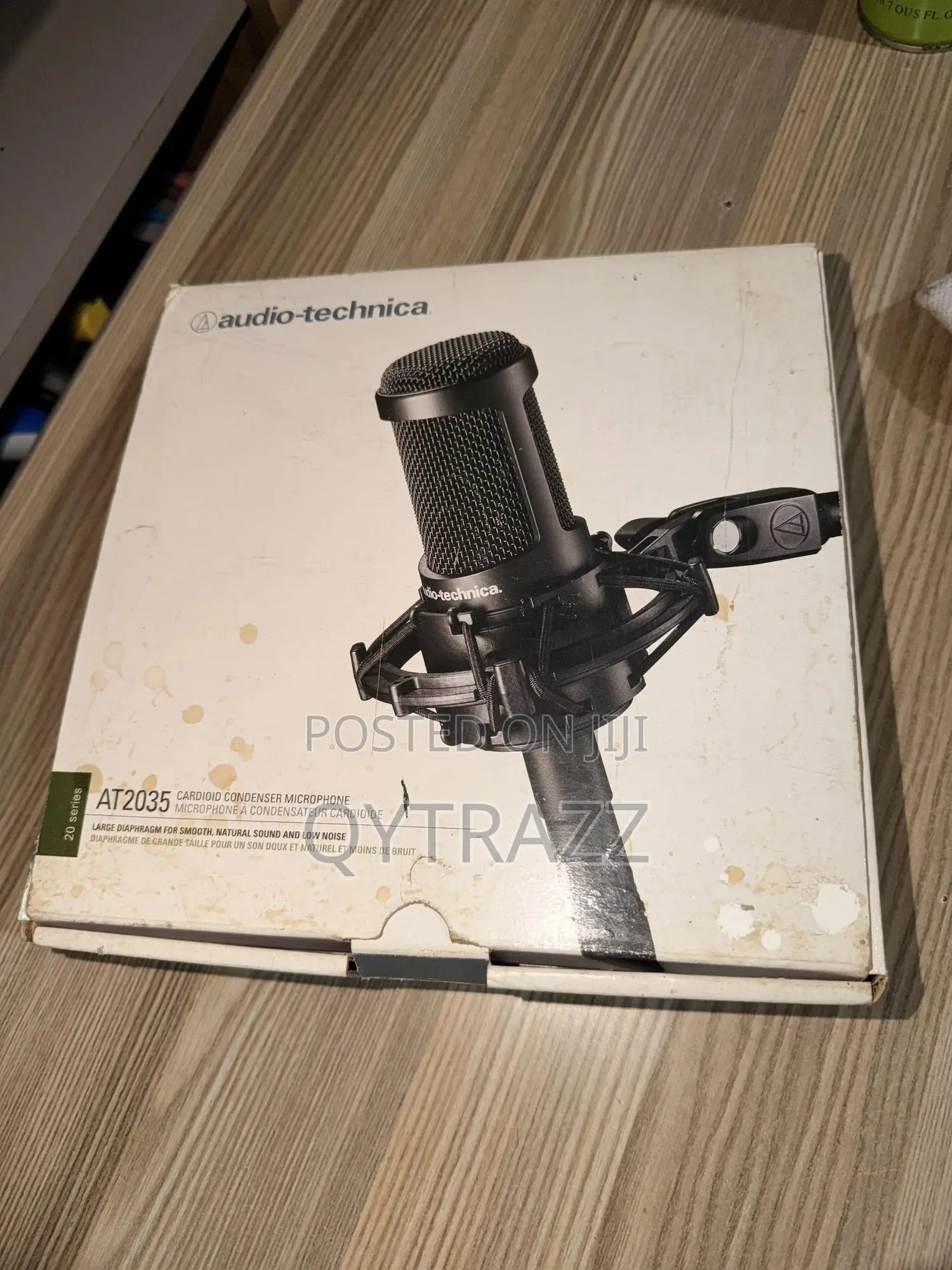 Audio-Technica At2035