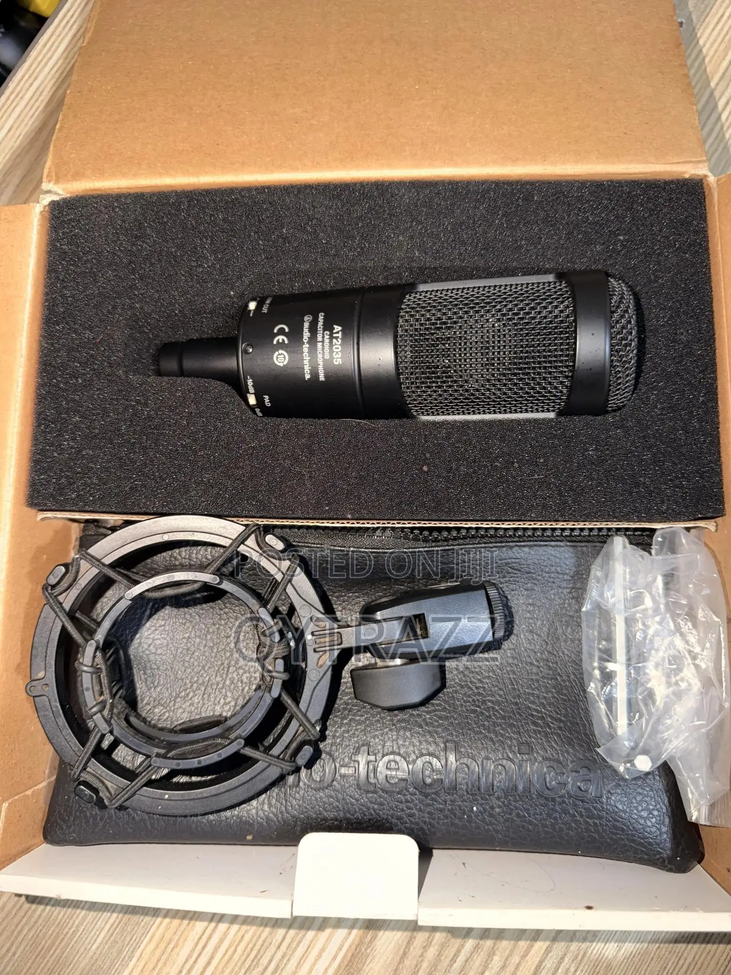 Audio-Technica At2035