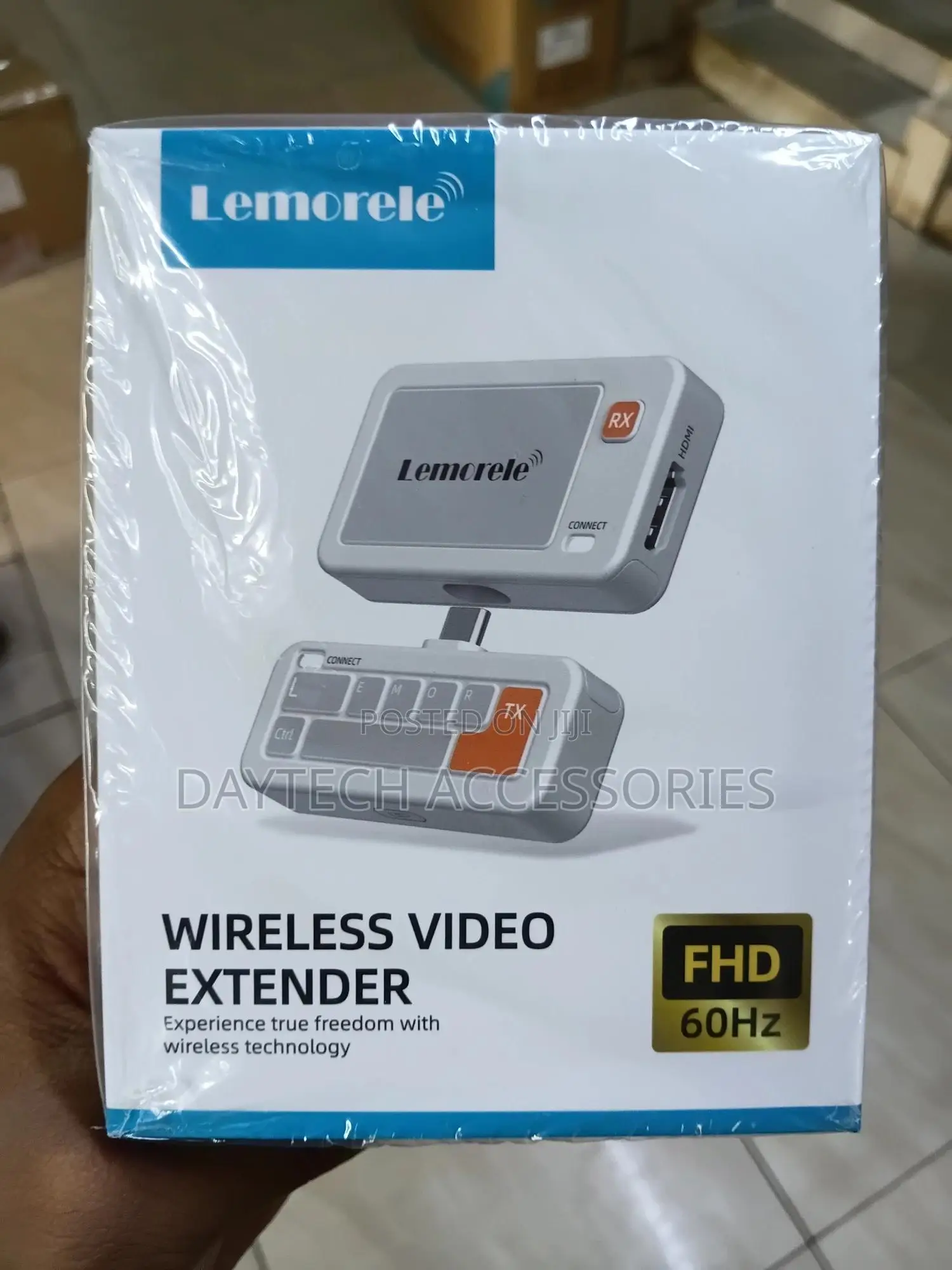 Lemorele P400 Wireless Video Extender.