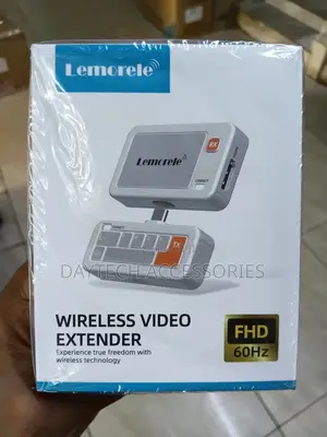 Lemorele P400 Wireless Video Extender.