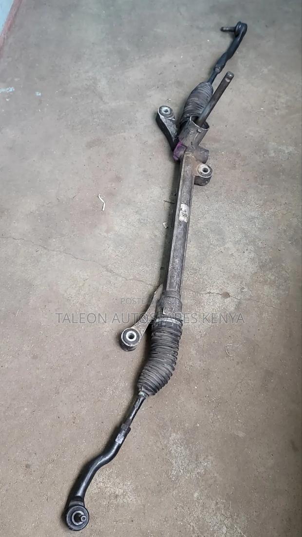 Mazda Demio 2010 Steering Rack