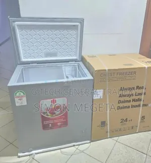 Deep Freezer 200l Hanmac Freezer