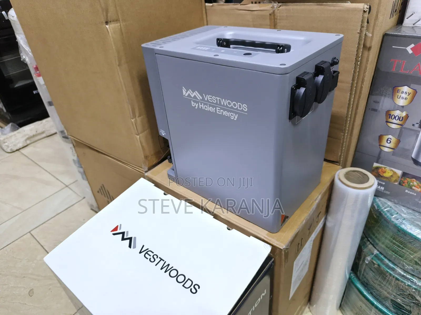 Vestwoods 2kwh Lithium Battery
