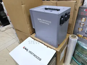 Vestwoods 2kwh Lithium Battery