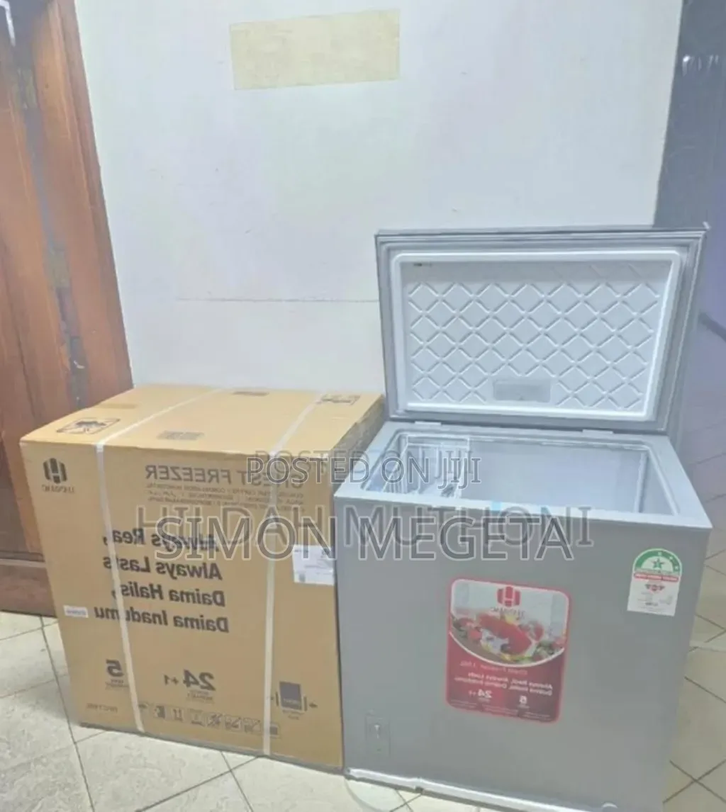 With 2years Warranty 200l Hanmac Freezer