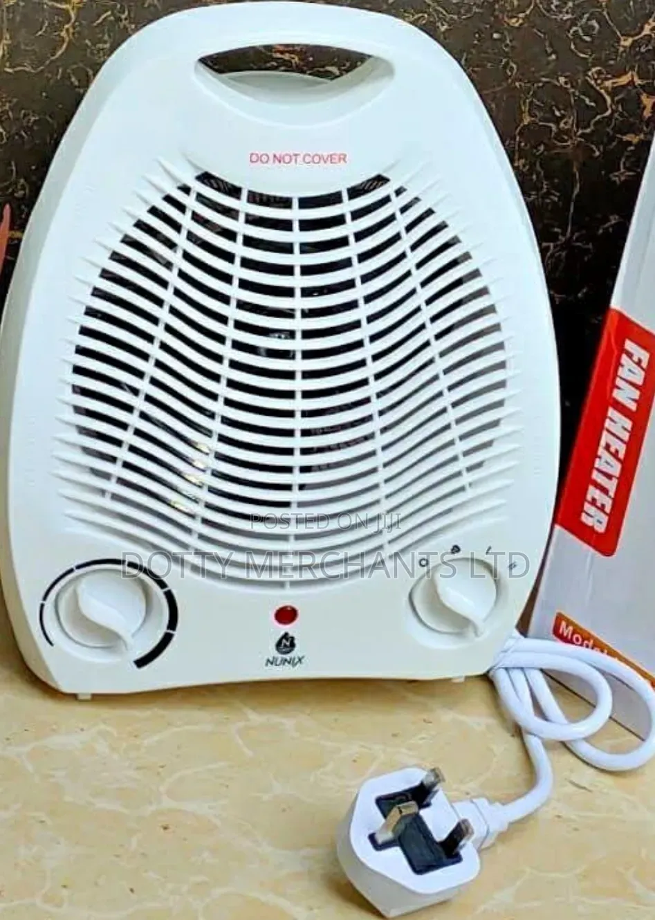 Fan Heater