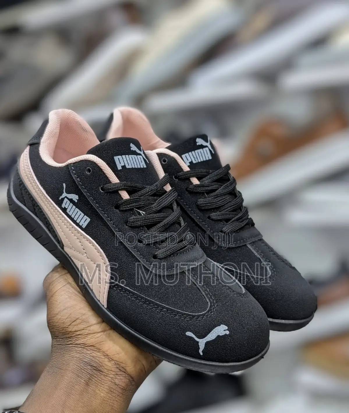 New InLadies /Girls Puma B at Llet (36-41)