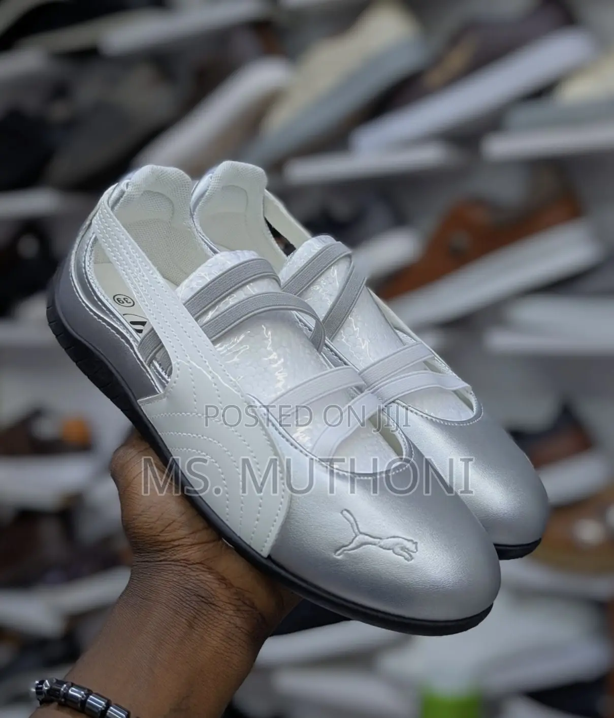 New InLadies /Girls Puma B at Llet (36-41)
