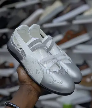 New InLadies /Girls Puma B at Llet (36-41)
