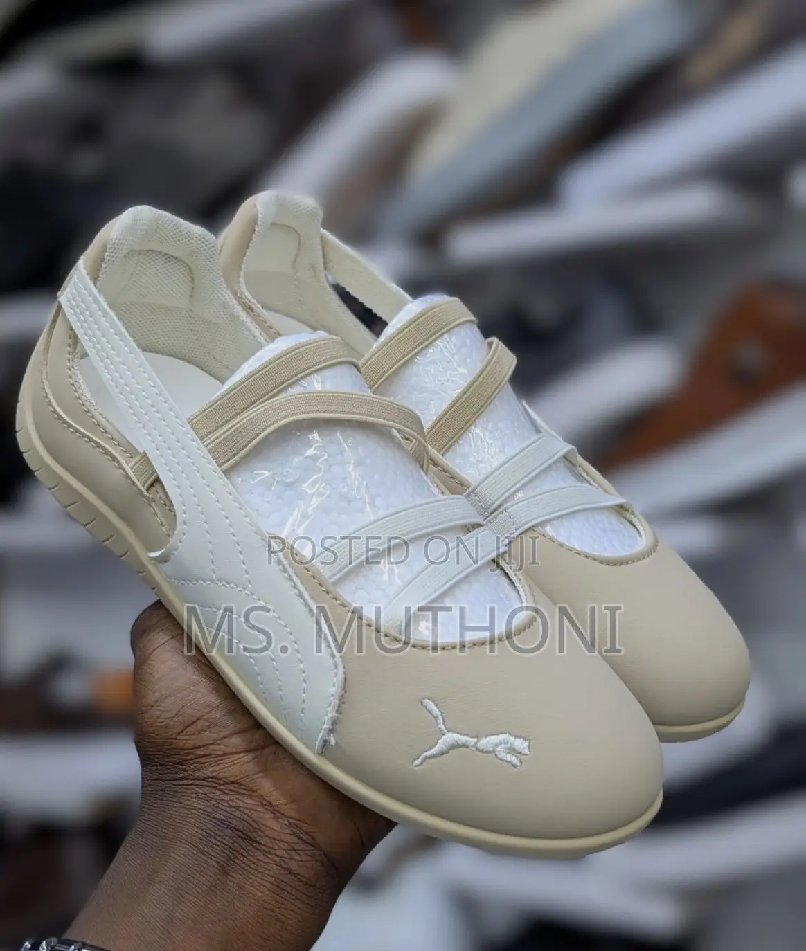 New InLadies /Girls Puma B at Llet (36-41)