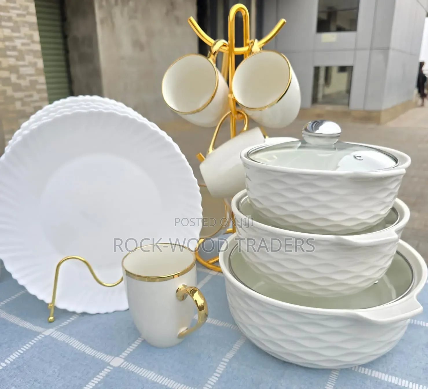 Plate Set Plate Set
