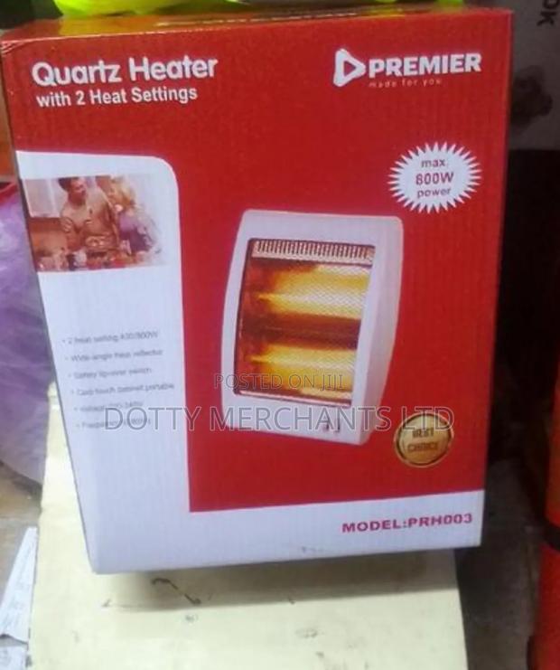 Quartz Room Heater