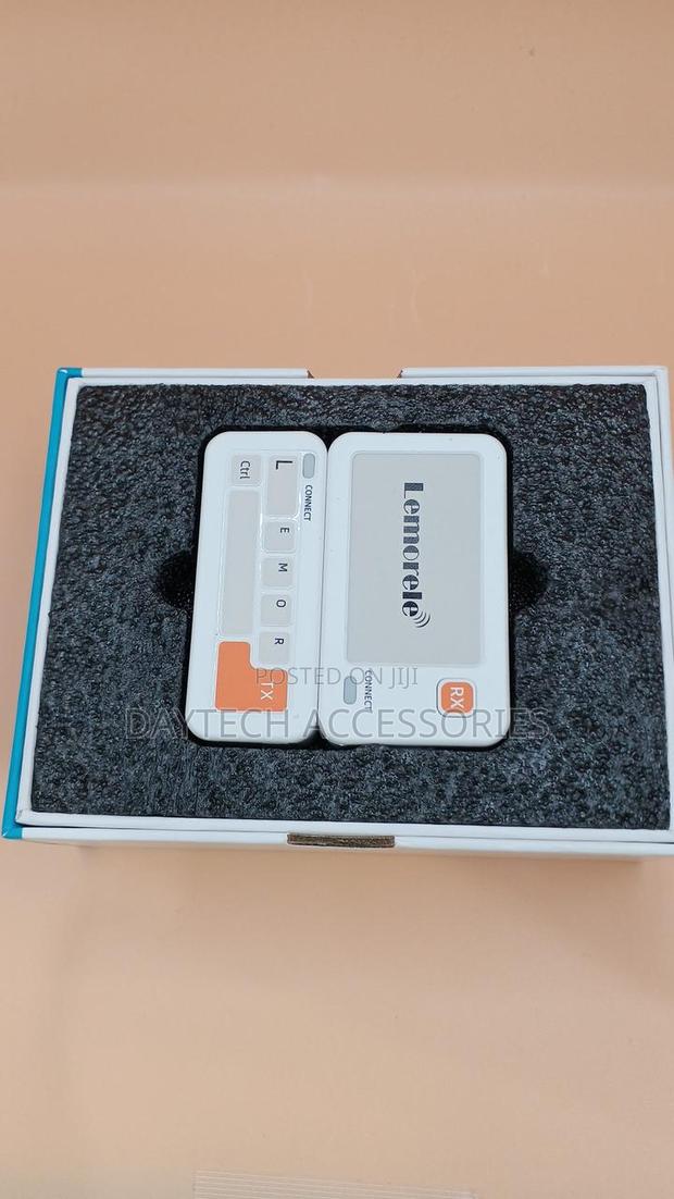 Lemorele Type C P400 Wireless Hdmi Transmitter and Receiver Kit - Whit - thumbnail 7