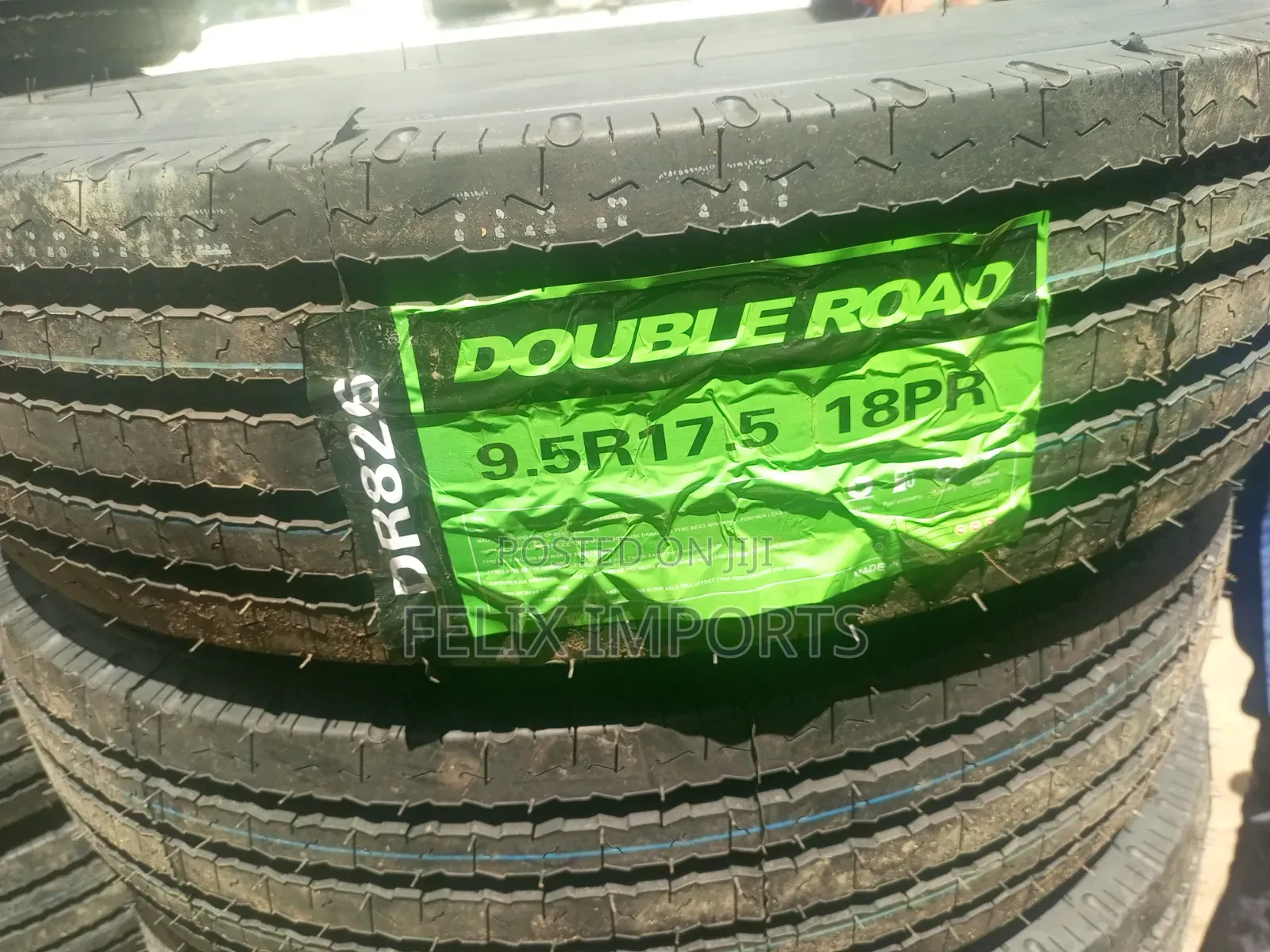 9.5r17.5 Double Road