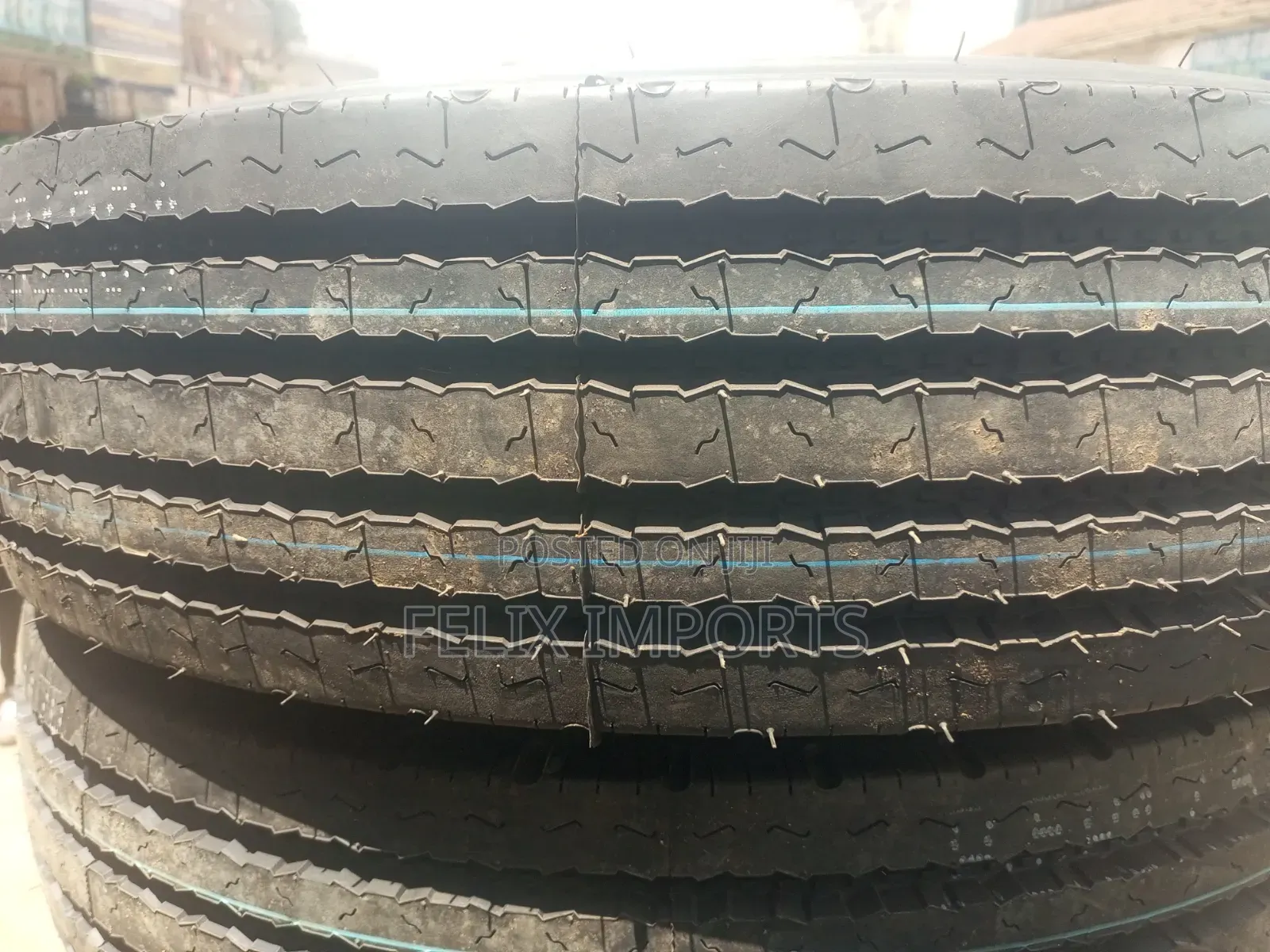9.5r17.5 Double Road