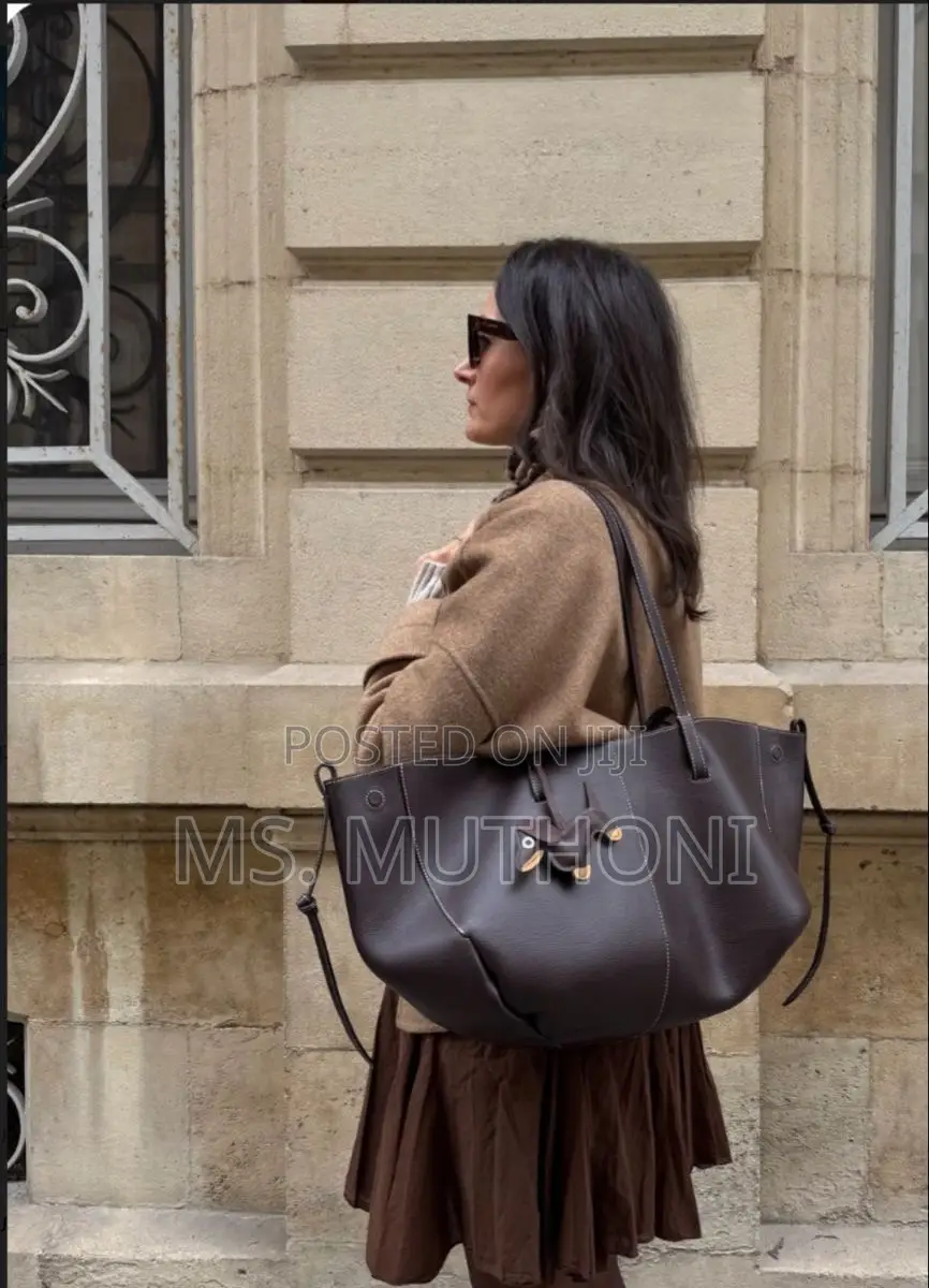 Big Size Polene Wings Tote Bag