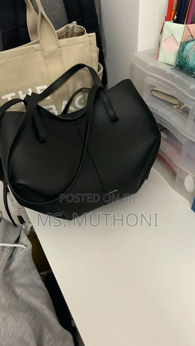 Big Size Polene Wings Tote Bag - thumbnail 5