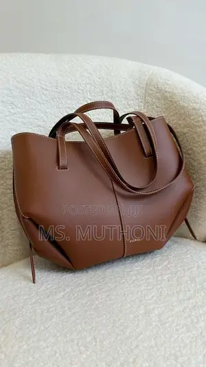 Big Size Polene Wings Tote Bag