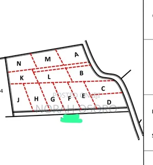 Bondo Barkowino Plots/Land for Sale