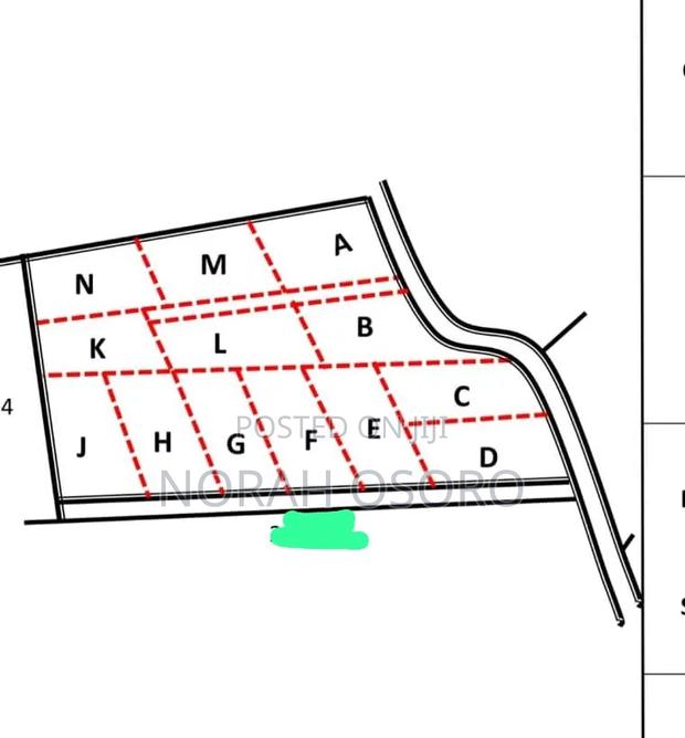 Bondo Barkowino Plots/Land for Sale