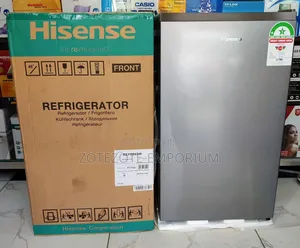 *Hisense 94-Liter Single-Door Refrigerator, Model Ref094dr