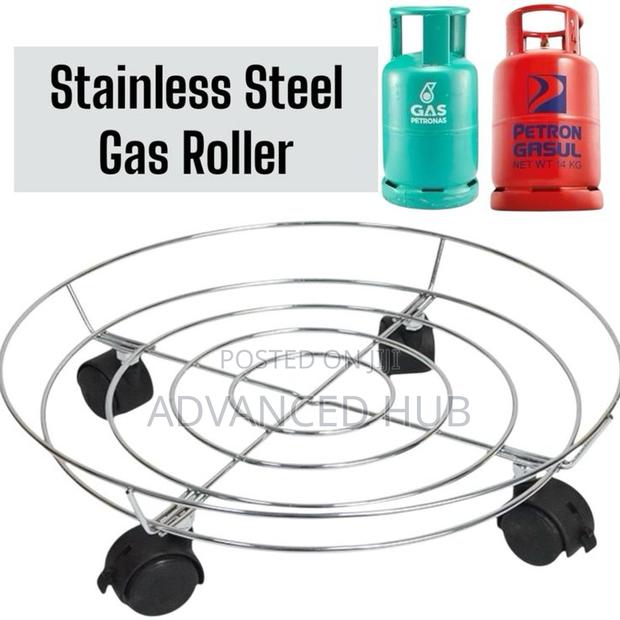 Gas Trolley