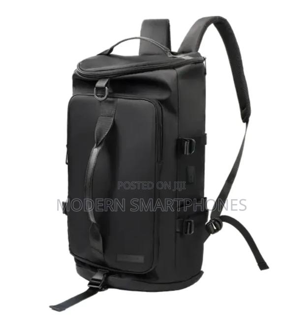 Oraimo Multigo 3 in 1 Durable Type-C Charging Backpack